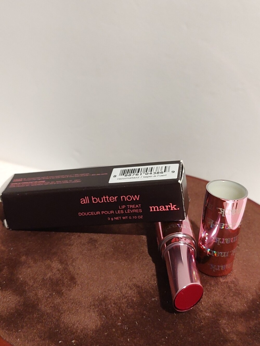 Mark All Butter Now Lip Treat - Razzmatazz 2015